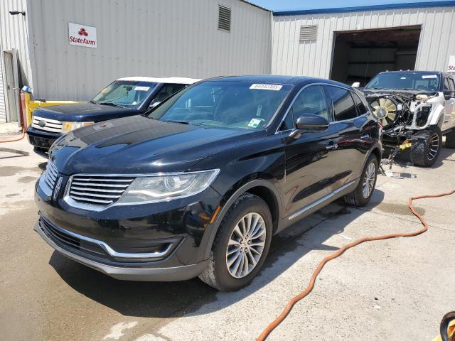  Salvage Lincoln MKX