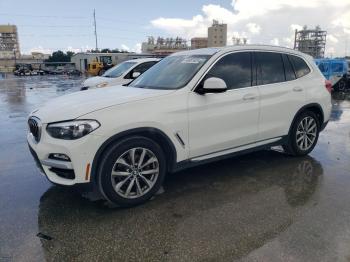  Salvage BMW X Series