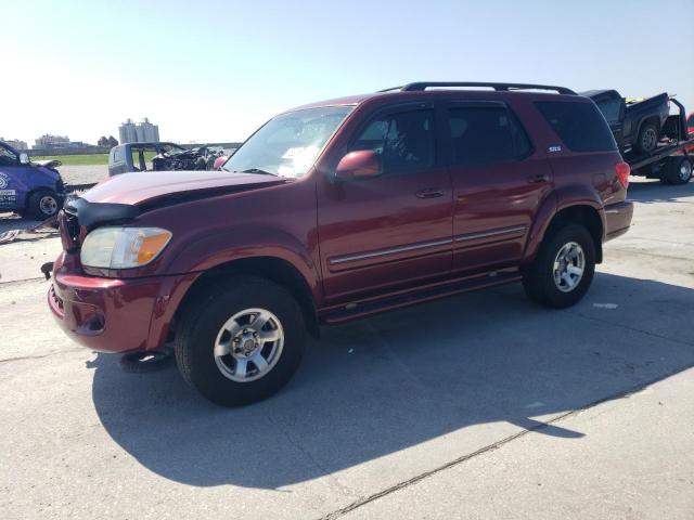  Salvage Toyota Sequoia