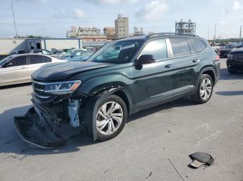  Salvage Volkswagen Atlas