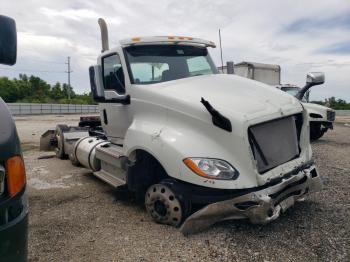  Salvage International Lt625