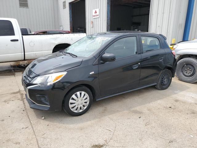  Salvage Mitsubishi Mirage