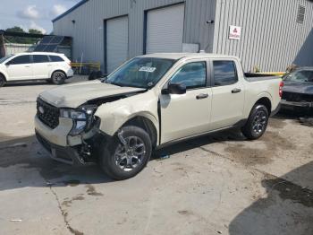  Salvage Ford Maverick
