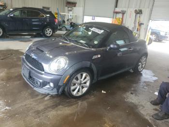  Salvage MINI Cooper
