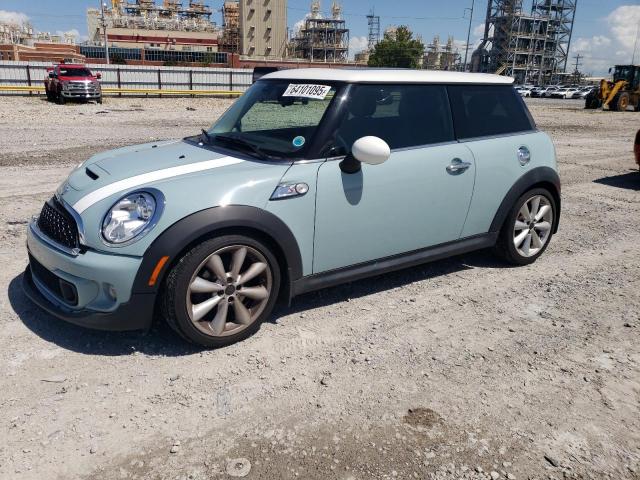  Salvage MINI Cooper