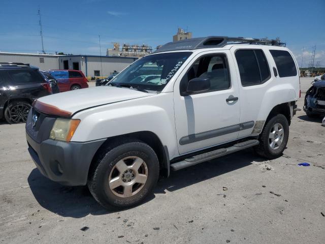  Salvage Nissan Xterra