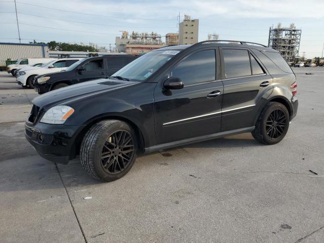  Salvage Mercedes-Benz M-Class