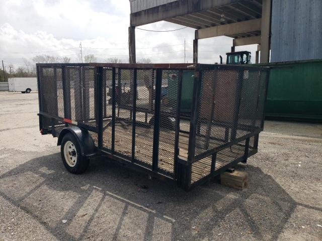  Salvage Carryon 12  Landscaping Trai