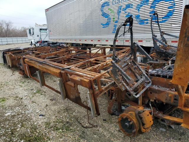 Salvage Holiday Rambler Motorhome