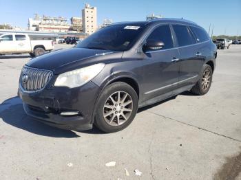 Salvage Buick Enclave