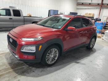  Salvage Hyundai KONA