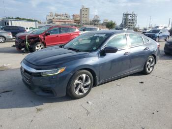  Salvage Honda Insight