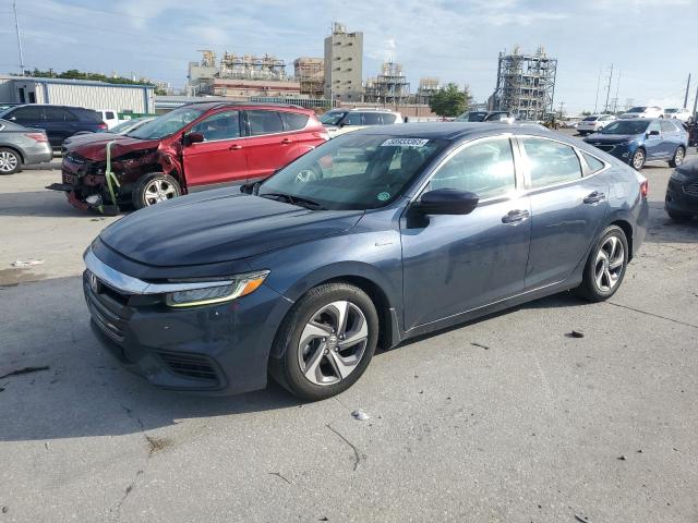  Salvage Honda Insight