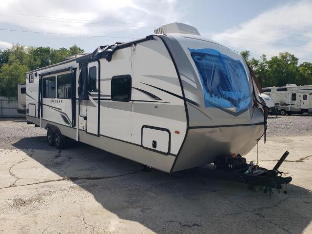  Salvage Kyrv Cougar