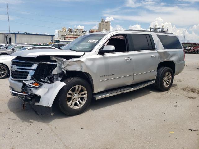  Salvage Chevrolet Suburban