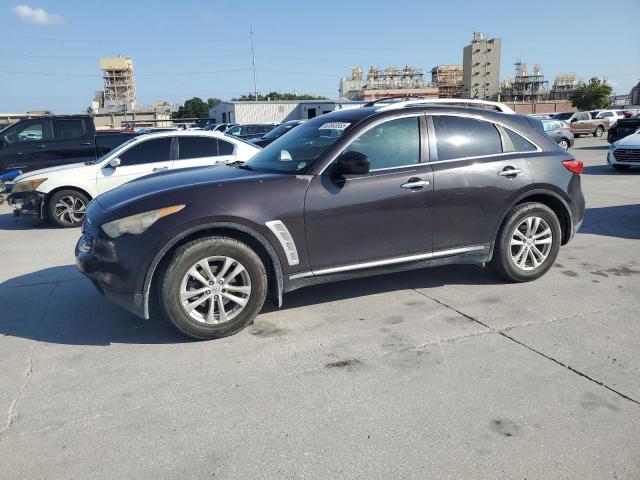  Salvage INFINITI Fx