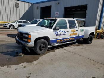  Salvage Chevrolet Gmt