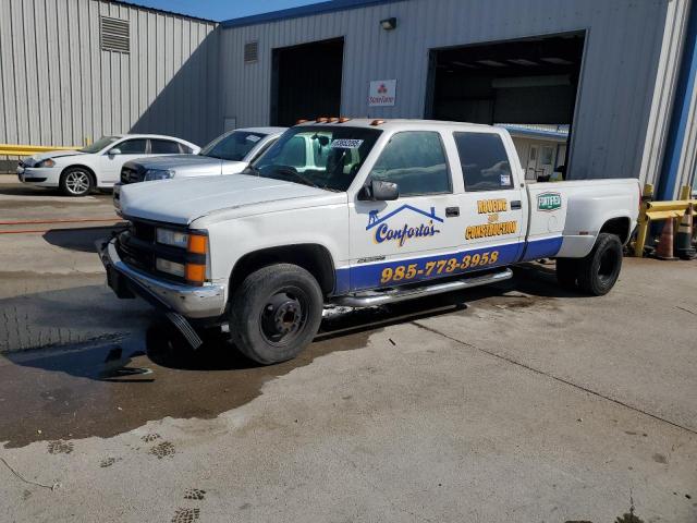  Salvage Chevrolet Gmt