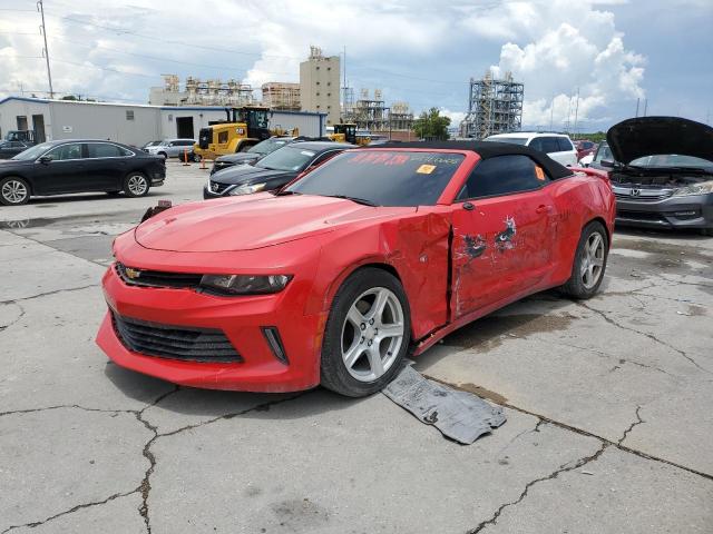  Salvage Chevrolet Camaro