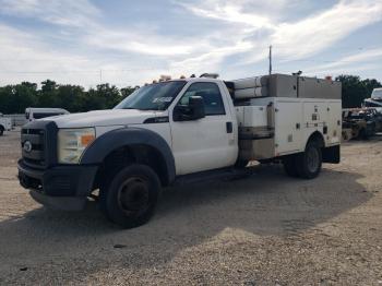  Salvage Ford F-450
