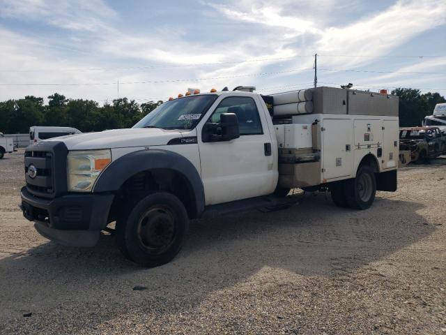  Salvage Ford F-450