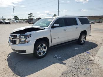  Salvage Chevrolet Suburban