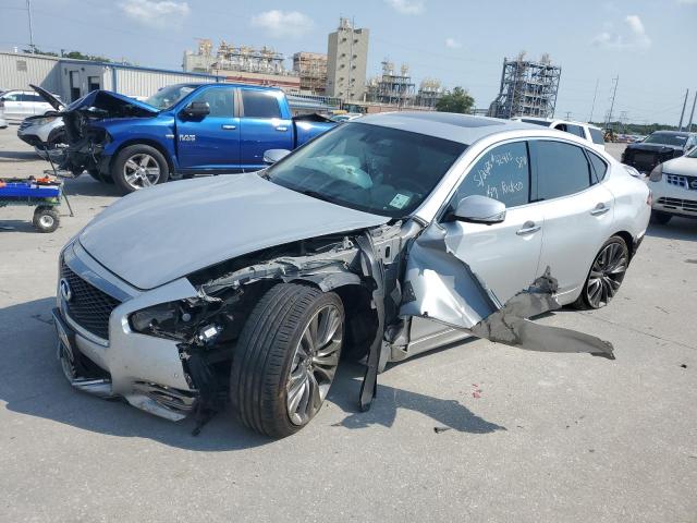  Salvage INFINITI Q70