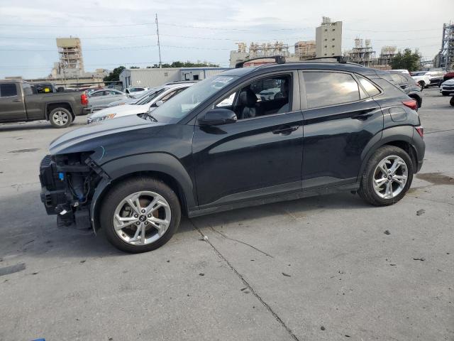  Salvage Hyundai KONA