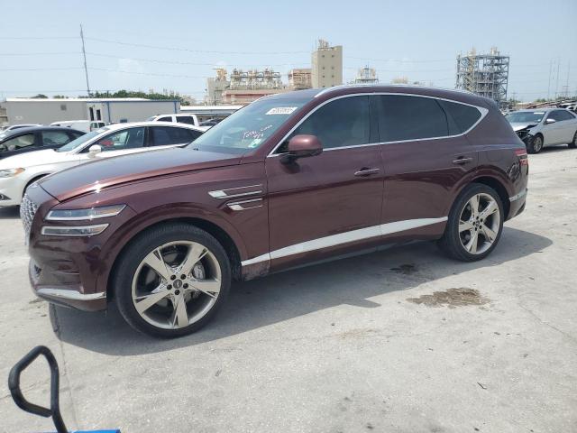  Salvage Genesis GV80