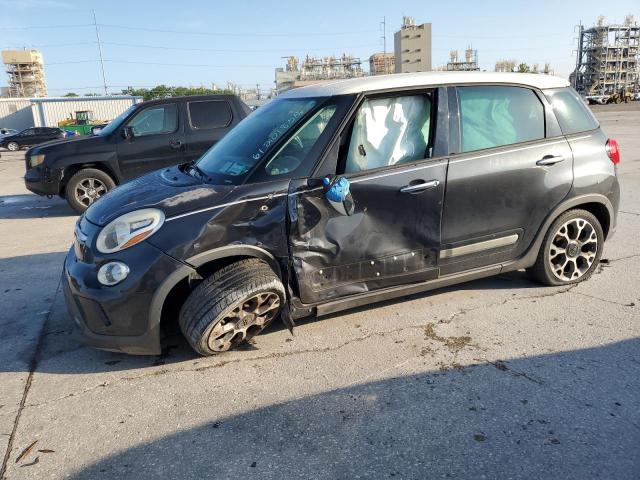  Salvage FIAT 500