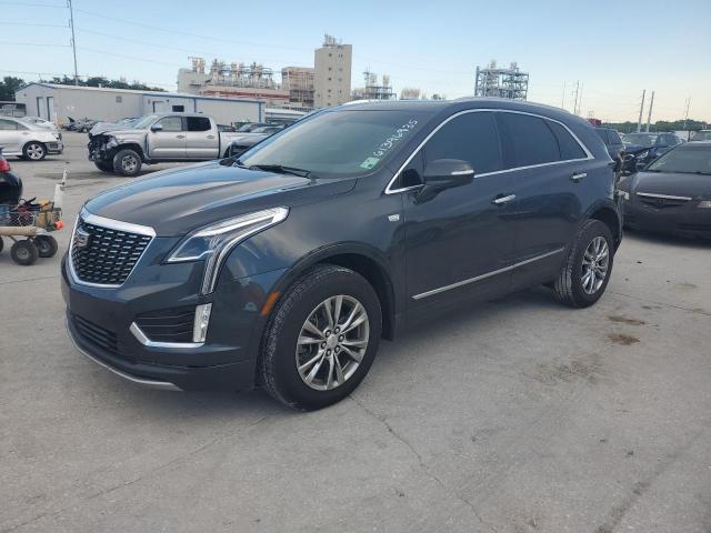  Salvage Cadillac XT5