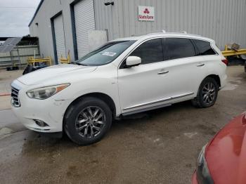  Salvage INFINITI Qx