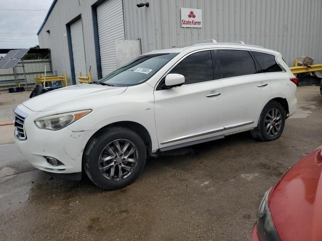  Salvage INFINITI Qx