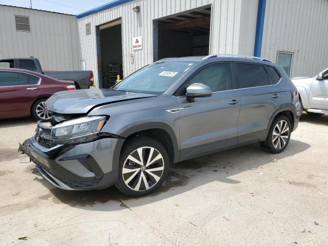  Salvage Volkswagen Taos