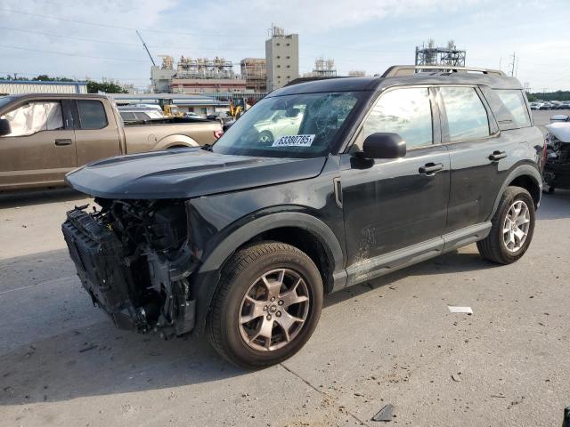  Salvage Ford Bronco