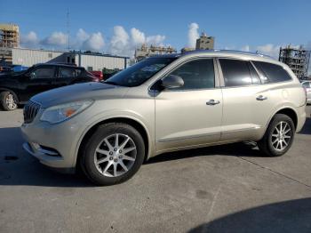  Salvage Buick Enclave