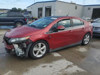  Salvage Chevrolet Volt