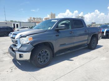  Salvage Toyota Tundra