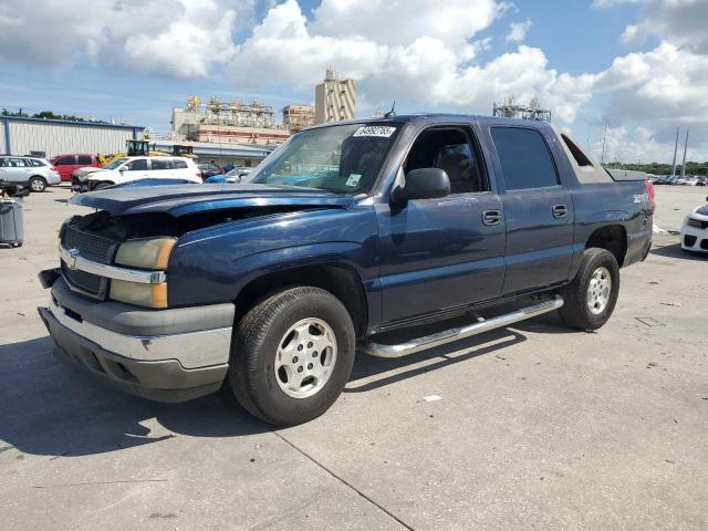  Salvage Chevrolet Avalanche