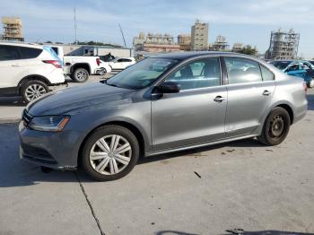  Salvage Volkswagen Jetta