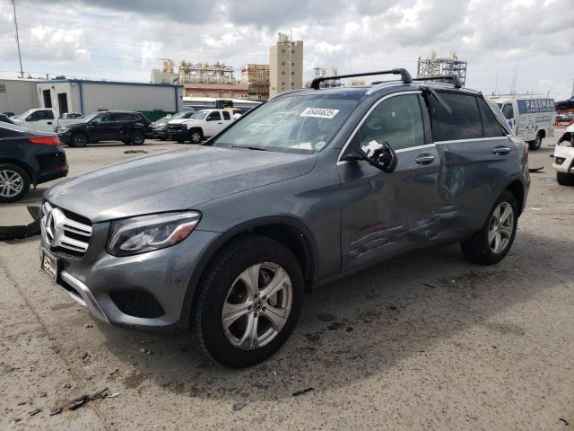  Salvage Mercedes-Benz GLC