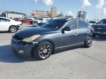  Salvage INFINITI Ex