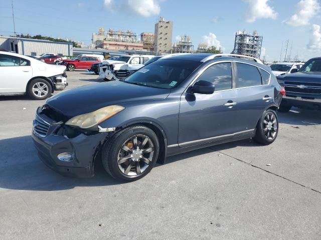  Salvage INFINITI Ex