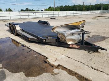  Salvage Maxey Trailer