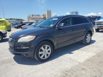  Salvage Audi Q7