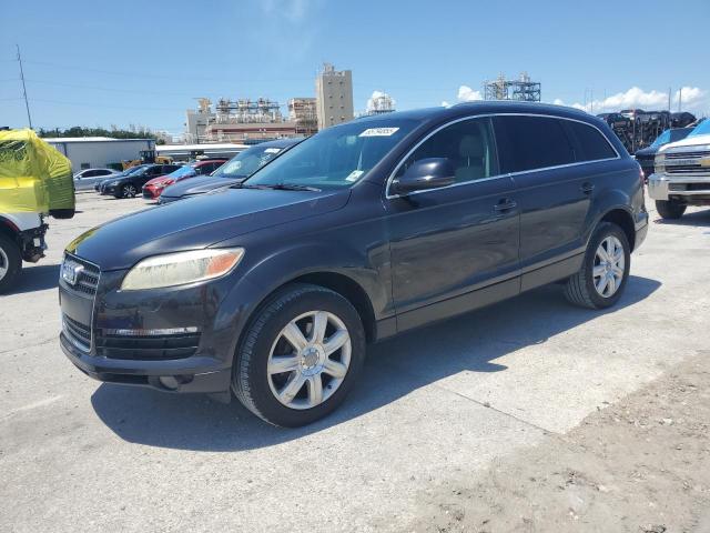  Salvage Audi Q7