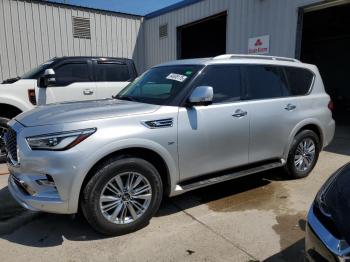  Salvage INFINITI Qx