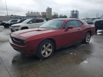  Salvage Dodge Challenger
