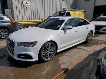  Salvage Audi A6