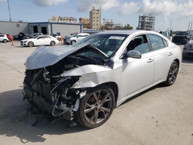 Salvage Nissan Maxima